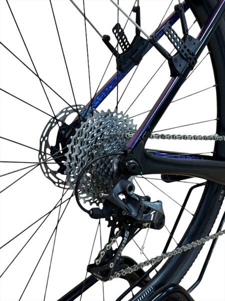 Cannondale Supersix Evo CX 2023 | grey | 28" | 58 cm 4