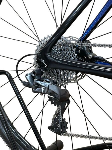 Cannondale Supersix Evo CX 2023 | grey | 28" | 56 cm, image 4 of 5