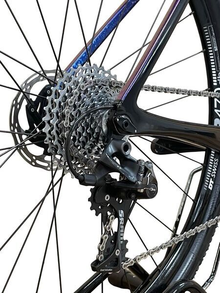 Cannondale Supersix Evo CX 2023 | grey | 28" | 56 cm, image 5 of 5