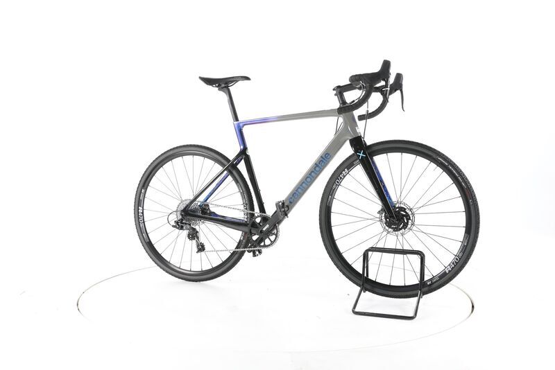 Cannondale SuperSix EVO CX 2024 | gris | 28" | 54 cm 1