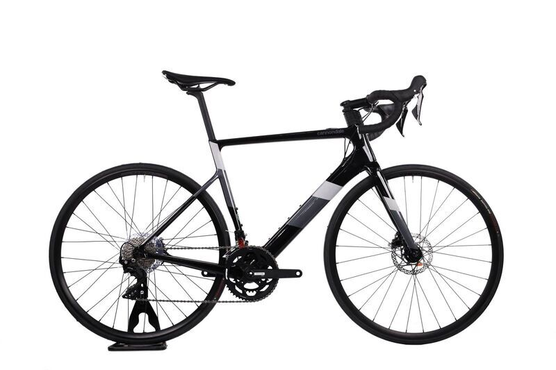 Cannondale Supersix Evo Neo 3 (2021) | Diamant | schwarz | 27.5" | M | < 500 km 1