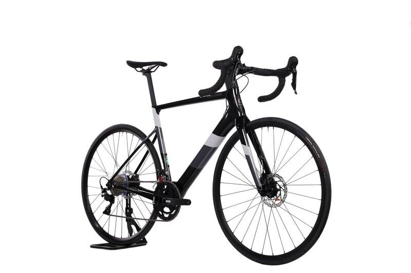 Cannondale Supersix Evo Neo 3 (2021) | Diamant | schwarz | 27.5" | M | < 500 km 2