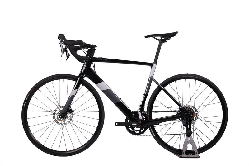 Cannondale Supersix Evo Neo 3 (2021) | Diamant | schwarz | 27.5" | M | < 500 km 3