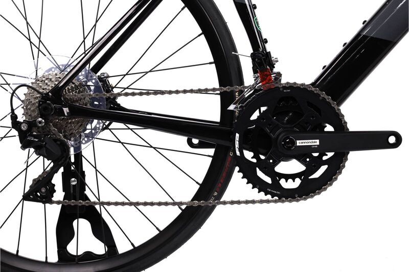 Cannondale Supersix Evo Neo 3 (2021) | Diamant | schwarz | 27.5" | M | < 500 km 4