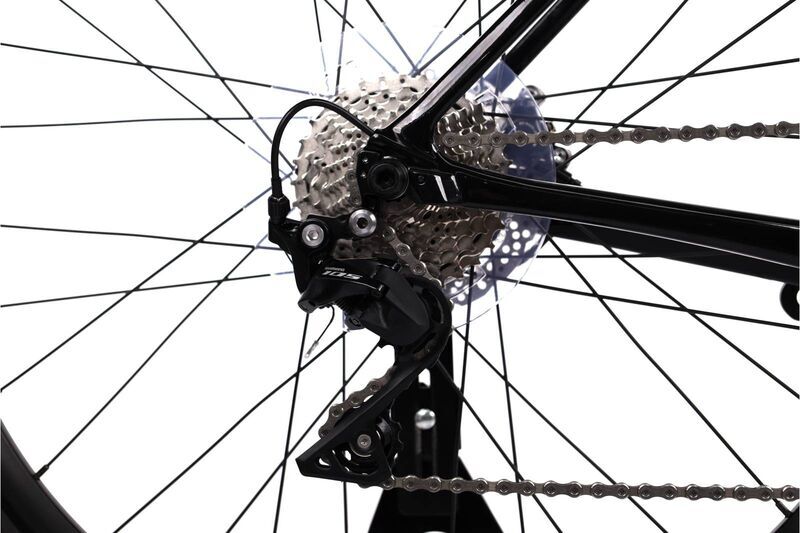 Cannondale Supersix Evo Neo 3 (2021) | Diamant | schwarz | 27.5" | M | < 500 km 5