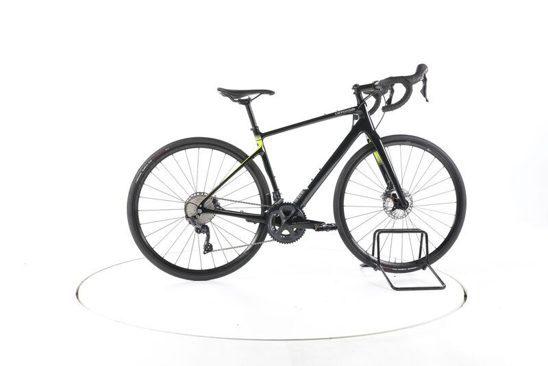 Cannondale Synapse 2 RL 2021 | black | 28" | 54 cm, image 1 of 5