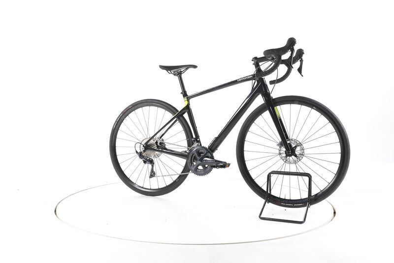 Cannondale Synapse 2 RL 2021 | black | 28" | 54 cm, image 2 of 5