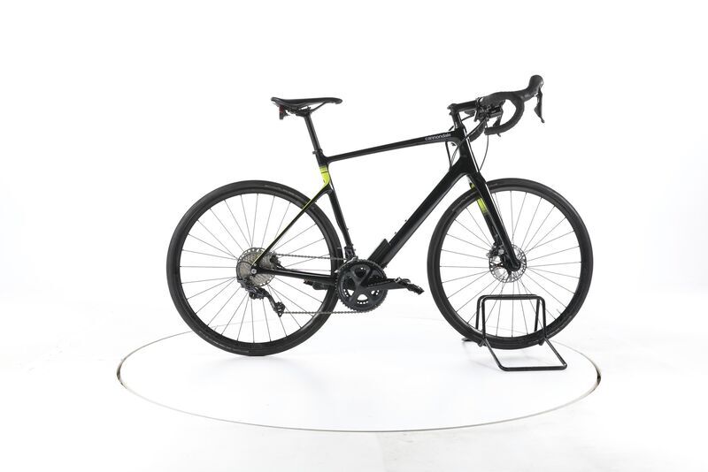 Cannondale Synapse 2 RL 2022 | zwart | 28" | 58 cm, image 1 of 5
