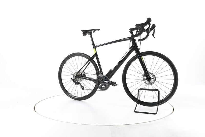 Cannondale Synapse 2 RL 2022 | zwart | 28" | 58 cm, image 2 of 5