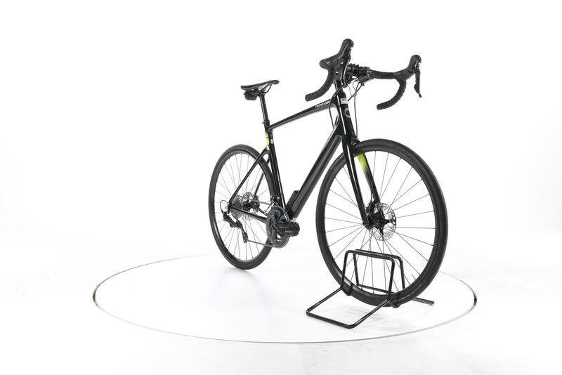 Cannondale Synapse 2 RL 2022 | zwart | 28" | 58 cm, image 3 of 5