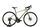 Cannondale Synapse (2022) | Diamante | verde | 51 cm thumbnail 1/5