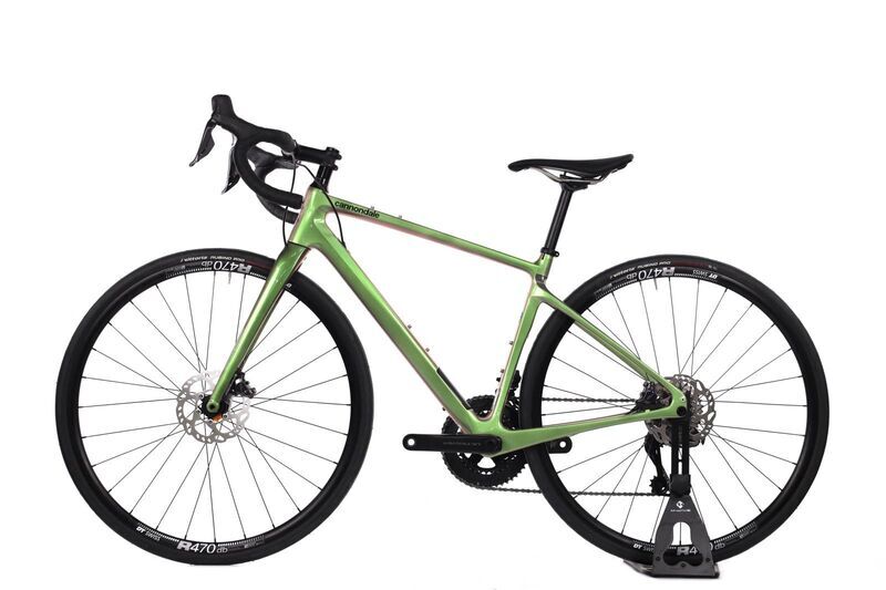 Cannondale Synapse (2022) | Diamant | grün | 51 cm 3