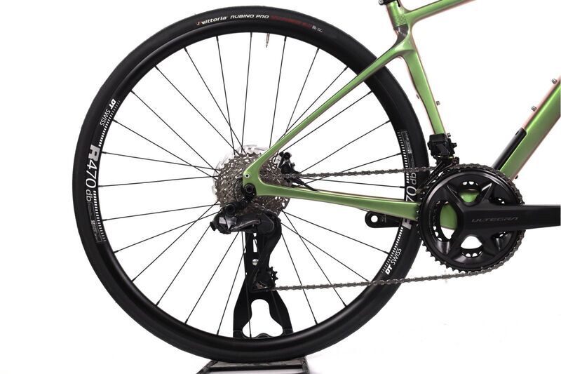 Cannondale Synapse (2022) | Diamant | grün | 51 cm 4