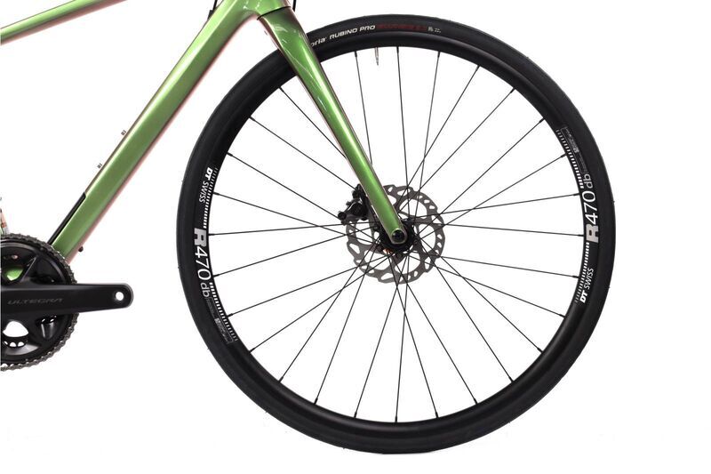 Cannondale Synapse (2022) | Diamant | grün | 51 cm 5