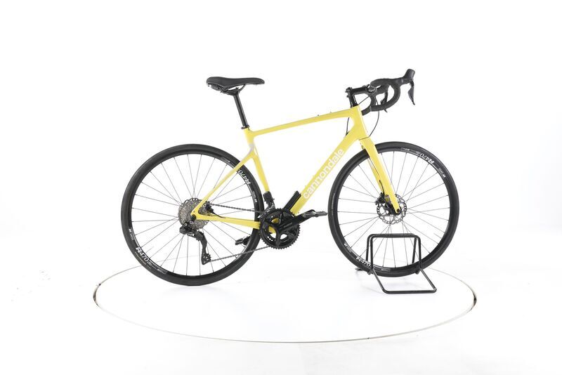 Cannondale Synapse 2023 | yellow | 28" | 56 cm, image 1 of 5