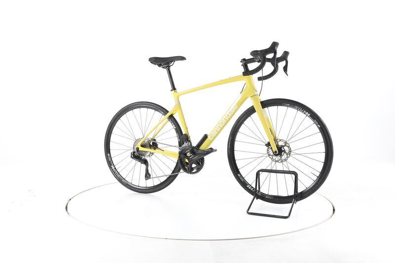 Cannondale Synapse 2023 | yellow | 28" | 56 cm, image 2 of 5