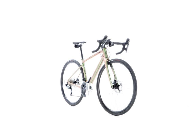 Cannondale Synapse Carbon 2 (2022) | Diamant | mehrfarbig | 51 cm | Shimano Ultegra BR-R8170 1