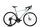 Cannondale Synapse Carbon 2 (2022) | Diamante | verde | 51 cm | Shimano Ultegra BR-R8170 thumbnail 1/5
