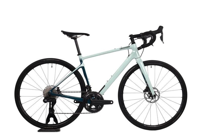 Cannondale Synapse Carbon 2 (2022) | Diamant | blau | 54 cm | Shimano Ultegra BR-R8170 1
