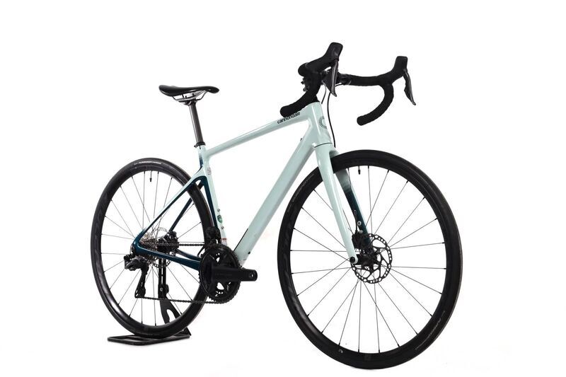 Cannondale Synapse Carbon 2 (2022) | Diamant | blau | 54 cm | Shimano Ultegra BR-R8170 2