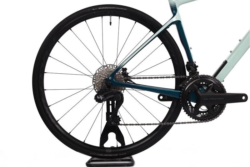 Cannondale Synapse Carbon 2 (2022) | Diamant | blau | 54 cm | Shimano Ultegra BR-R8170 4