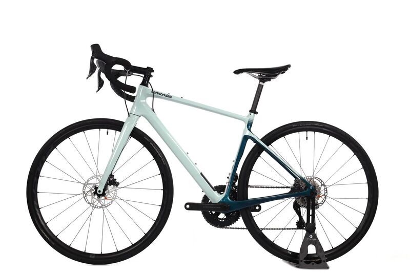 Cannondale Synapse Carbon 2 (2022) | Diamant | blau | 54 cm | Shimano Ultegra BR-R8170 3