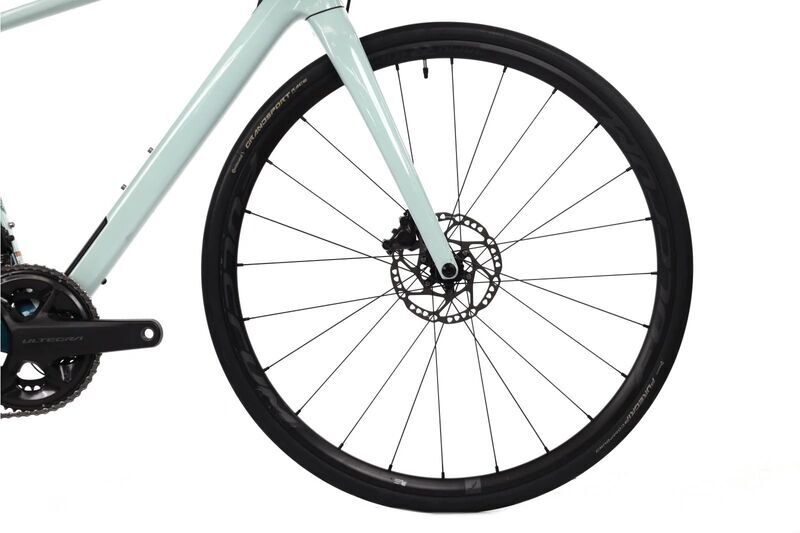 Cannondale Synapse Carbon 2 (2022) | Diamant | blau | 54 cm | Shimano Ultegra BR-R8170 5