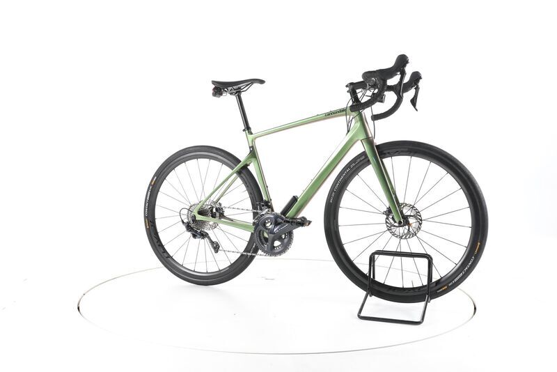 Cannondale Synapse Carbon 2 2024 | vert | 28" | 56 cm 1