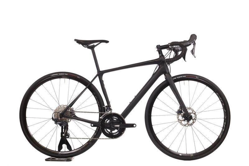 Cannondale Synapse Carbon (2020) | Diamant | schwarz | 27.5" | 48 cm 1