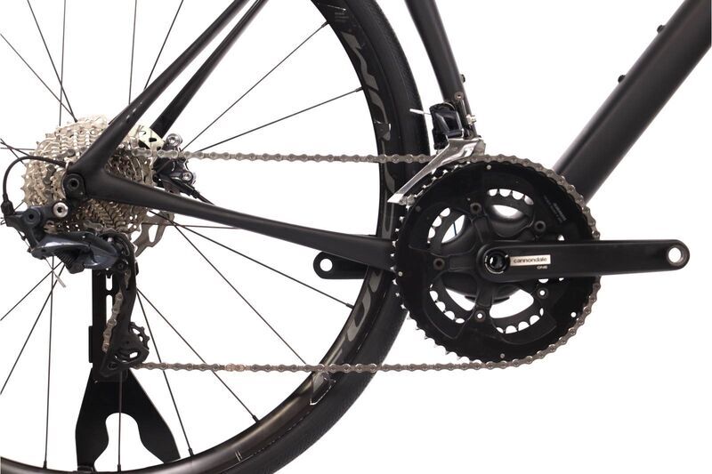 Cannondale Synapse Carbon (2020) | Diamant | schwarz | 27.5" | 48 cm 4