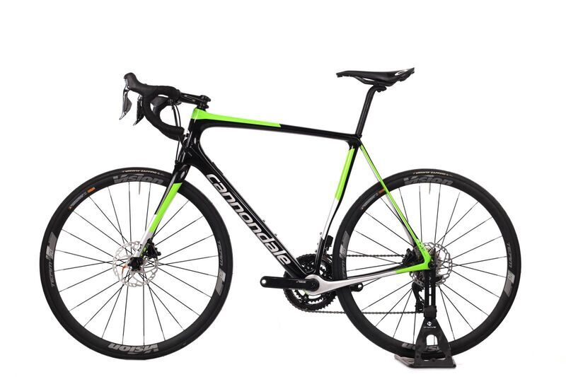 Cannondale Synapse Hi-MOD (2018) | Diamant | schwarz | 58 cm | Shimano Dura-Ace BR-R9170 3