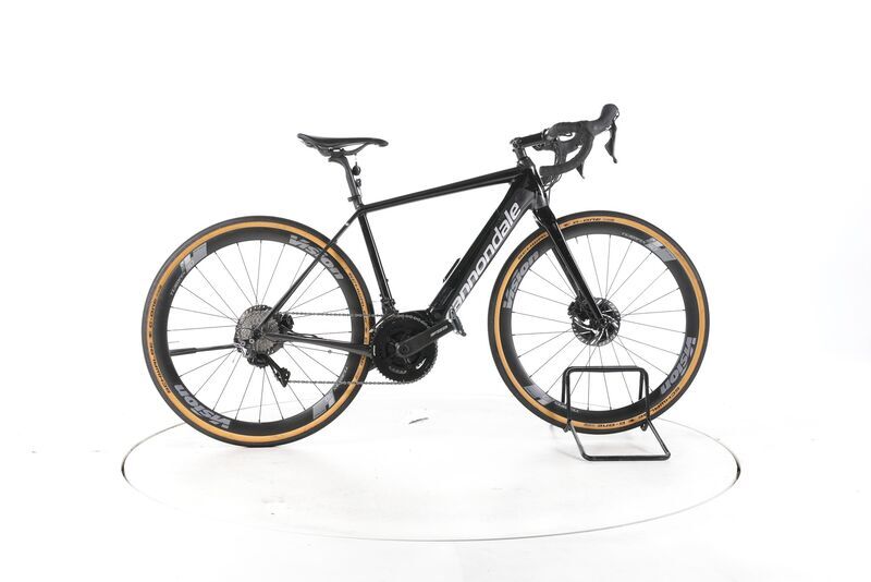 Cannondale Synapse Neo 1 2019 | černá | 28" | 49 cm | 500 - 3000 km, image 1 of 5