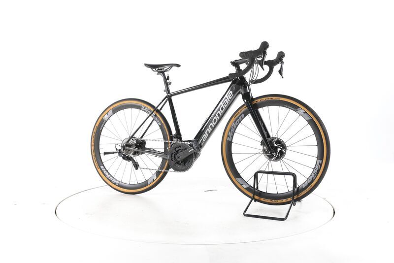 Cannondale Synapse Neo 1 2019 | černá | 28" | 49 cm | 500 - 3000 km, image 2 of 5