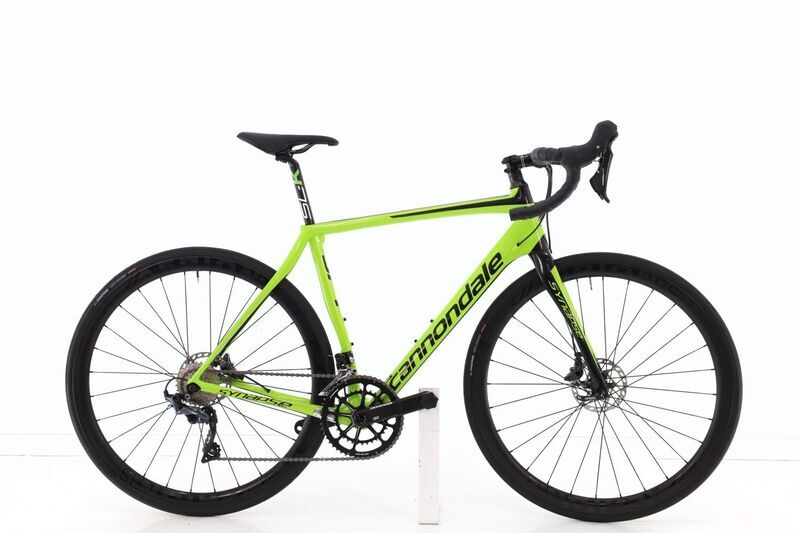 Cannondale Synapse SPT (2021) | Diamant | grün | 54 cm | M, image 1 of 5