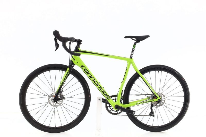 Cannondale Synapse SPT (2021) | Diamant | grün | 54 cm | M, image 2 of 5