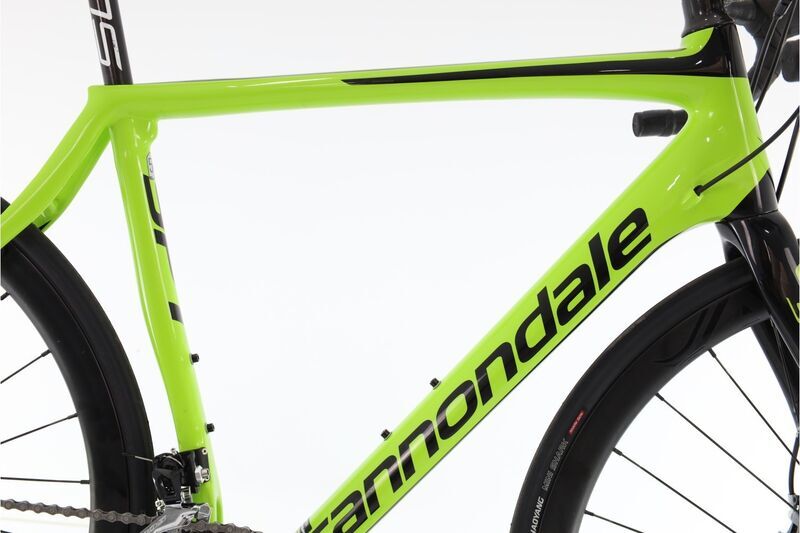 Cannondale Synapse SPT (2021) | Diamant | grün | 54 cm | M, image 3 of 5