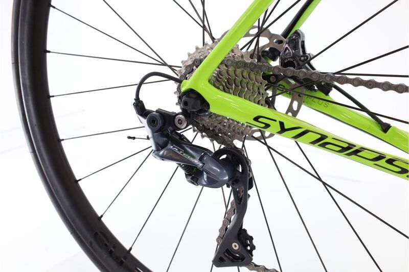 Cannondale Synapse SPT (2021) | Diamant | grün | 54 cm | M, image 4 of 5