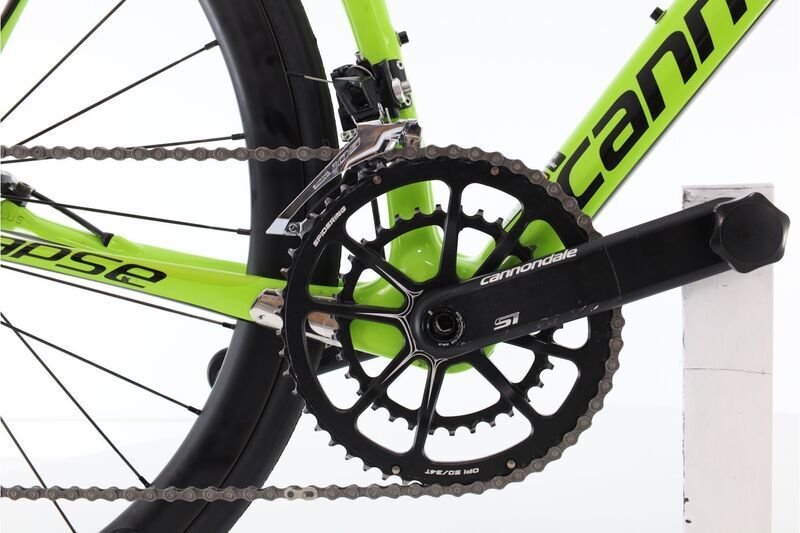 Cannondale Synapse SPT (2021) | Diamant | grün | 54 cm | M, image 5 of 5