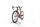 Cannondale SystemSix Carbon Ultegra 2023 | red | 28" | 51 cm thumbnail 4/4