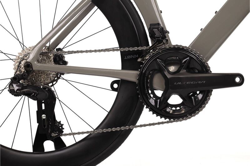 Cannondale SystemSix Hi-MOD (2023) | Diamond | grey | 27.5" | 56 cm 4