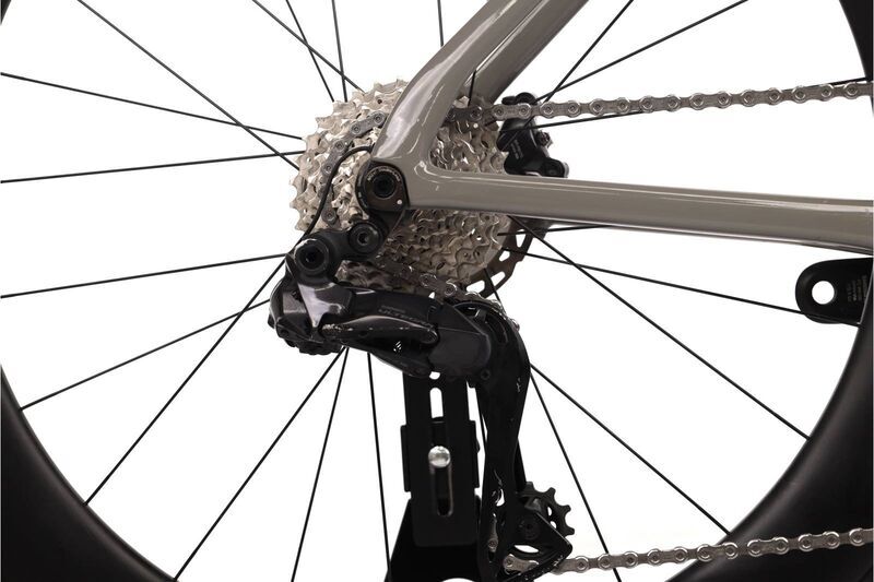 Cannondale SystemSix Hi-MOD (2023) | Diamond | grey | 27.5" | 56 cm 5