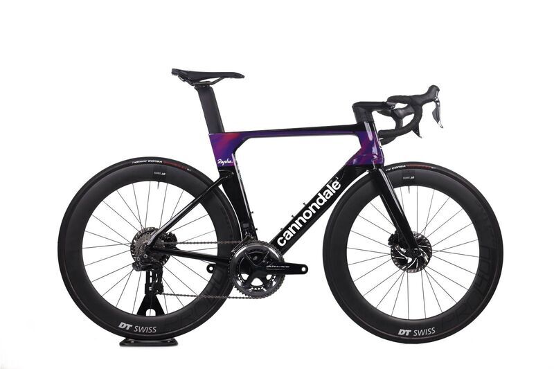 Cannondale SystemSix Hi-MOD Dura-Ace (2020) | Diamant | schwarz | 27.5" | 56 cm 1