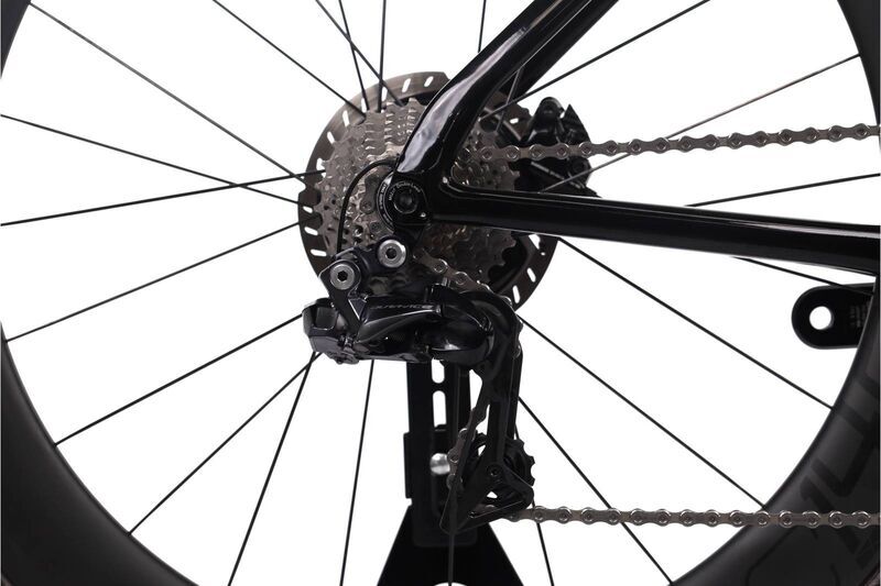 Cannondale SystemSix Hi-MOD Dura-Ace (2020) | Diamant | schwarz | 27.5" | 56 cm 5