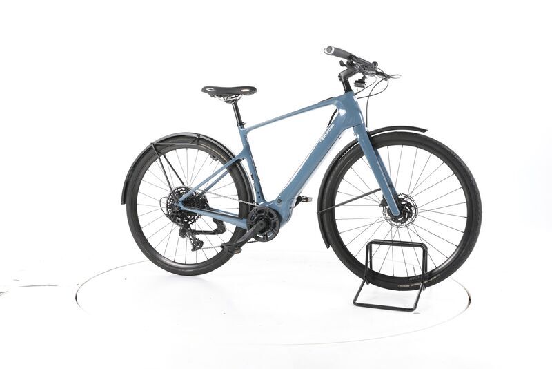 Cannondale Tesoro Carbon 2 2024 | blue | 28" | M | < 500 km, image 1 of 4