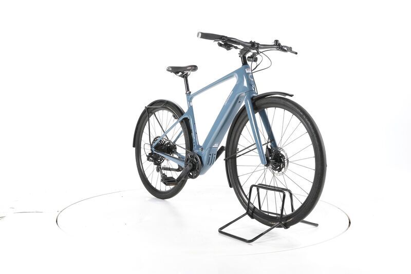 Cannondale Tesoro Carbon 2 2024 | blue | 28" | M | < 500 km, image 2 of 4
