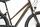 Cannondale Tesoro Mixte 1 (2019) | Trapez | anthrazitgrau | 28" | 49 cm thumbnail 5/5