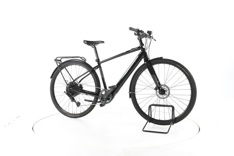 Cannondale Tesoro Neo SL EQ 2022 | black | 28" | S | < 500 km 1