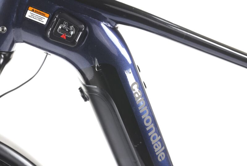 Cannondale Tesoro Neo X 1 (2022) | Diamond | Blau | 29" | 43 cm | 500 - 3000 km 2