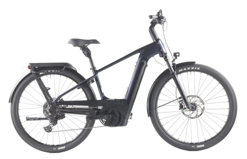 Cannondale Tesoro Neo X 1 (2022) | Diamond | Blau | 29" | 43 cm | 500 - 3000 km 3