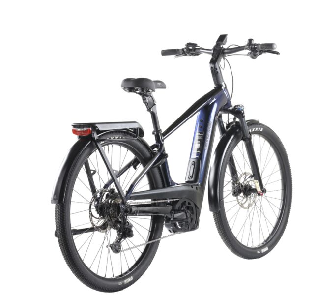 Cannondale Tesoro Neo X 1 (2022) | Diamond | Blau | 29" | 43 cm | 500 - 3000 km 4